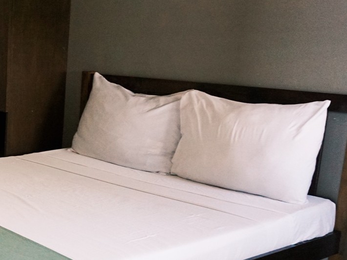 Premium Deluxe room with king-size double bed