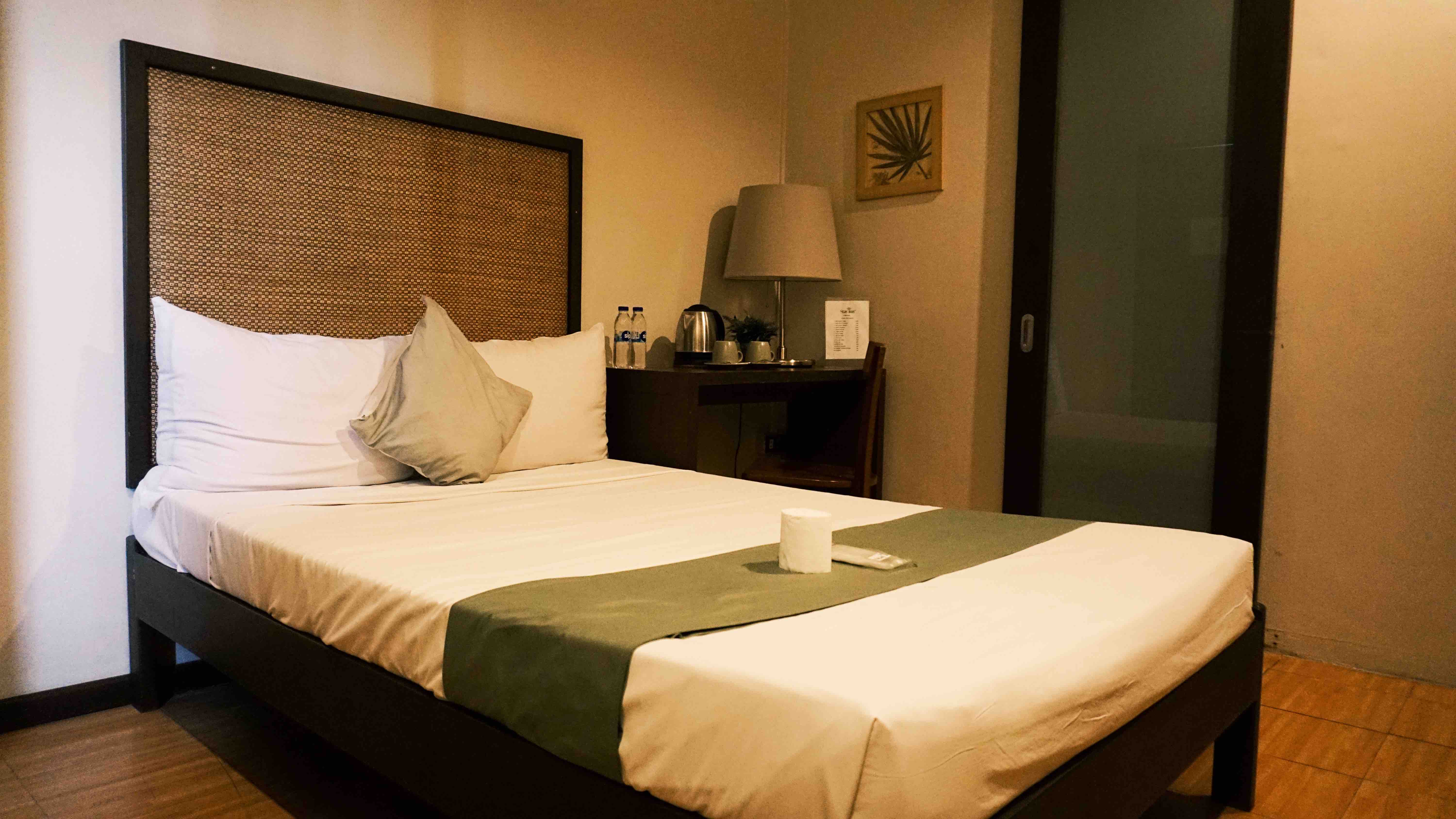 Premium Executive Family bedroom at Stay Inn Pampanga